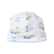 Kissy Golf Club Multi Blue Print Hat