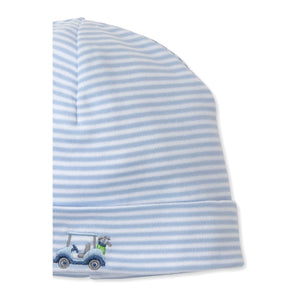 Kissy Golf Club Light Blue Hat