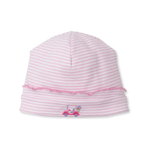 Kissy Golf Club Pink Hat