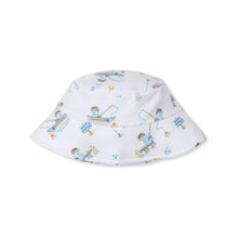 Load image into Gallery viewer, Rather Be Fishing Print Bucket Hat
