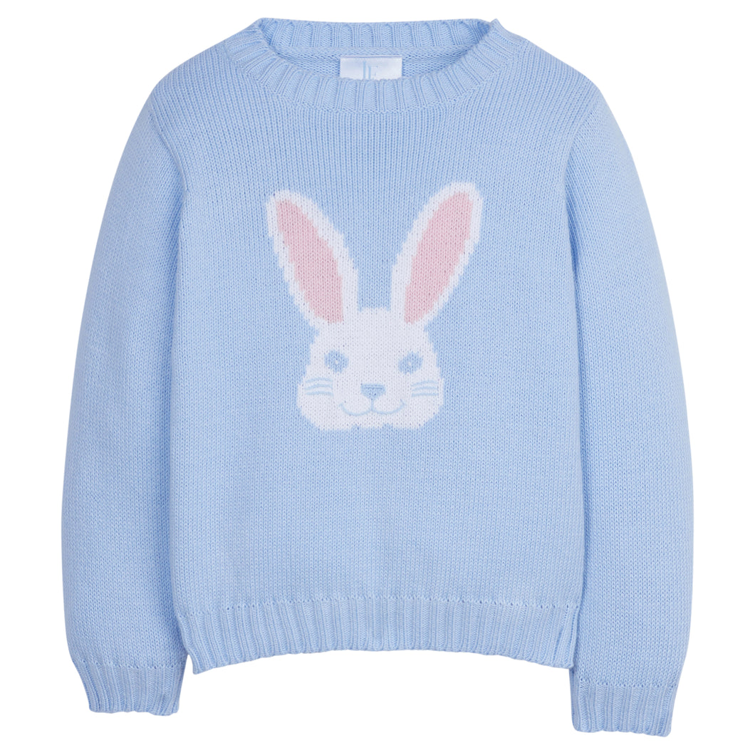 Intarsia Sweater - Bunny