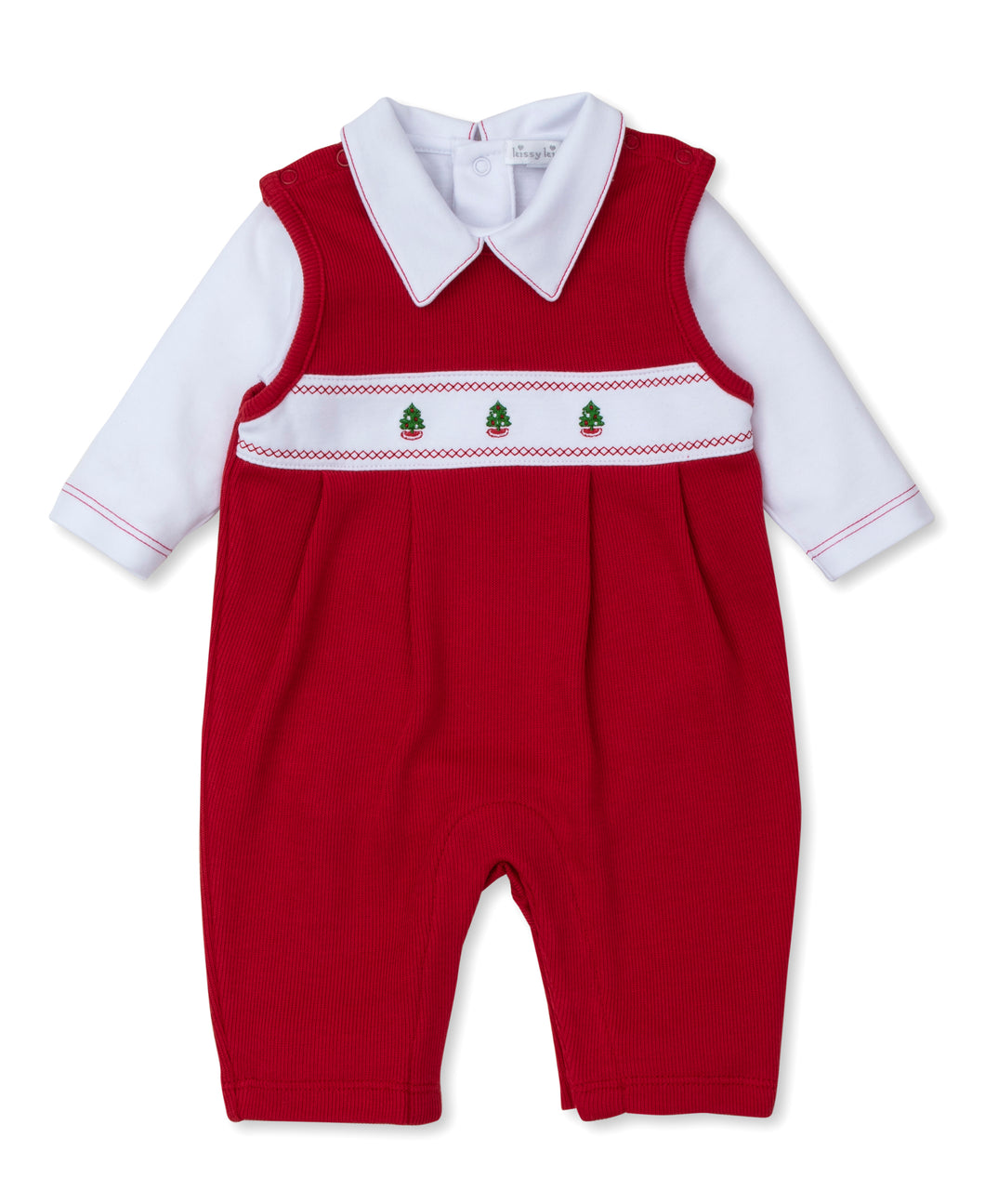 Classic Treasures Holiday 24' Overall Set