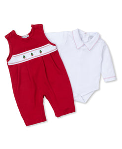 Classic Treasures Holiday 24' Overall Set