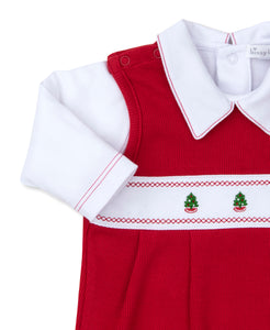 Classic Treasures Holiday 24' Overall Set