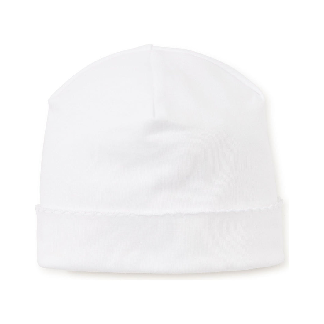 Kissy Basic Hat- White/White