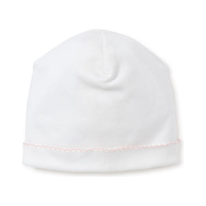 Kissy Basic Hat- White/Pink