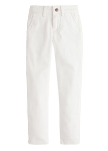 Twiggy Jeans - Ivory Denim