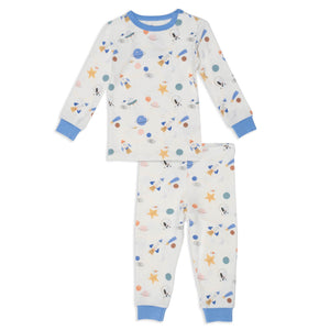 Stellar Tails Magnetic Pajama Set