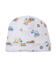 Load image into Gallery viewer, Construction Roadwork Print Hat
