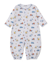 Load image into Gallery viewer, Construction Roadwork Print Convertible Gown
