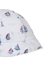Load image into Gallery viewer, Regatta Print Sun Hat
