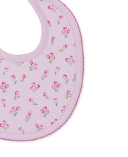 Load image into Gallery viewer, Timeless Tulips Print Bib- PK
