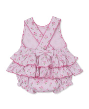 Load image into Gallery viewer, Timeless Tulips Print Sunsuit- PK
