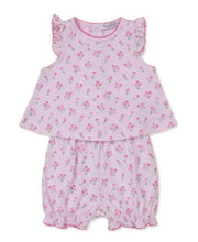 Load image into Gallery viewer, Timeless Tulips Print Bloomer Set- PK
