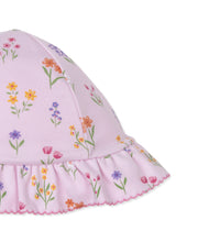 Load image into Gallery viewer, Summer Wildflowers Print Sun Hat- PK
