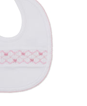 Load image into Gallery viewer, CLB Summer Bows Bib- PK
