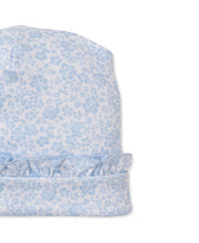 Load image into Gallery viewer, Country Gardens Print Hat- LB

