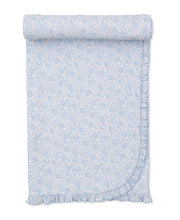 Load image into Gallery viewer, Country Gardens Print Blanket- LB
