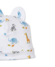 Load image into Gallery viewer, Safari Bunch Print Novelty Hat
