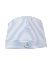 Load image into Gallery viewer, Safari Bunch Stripe Hat- LB
