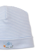 Load image into Gallery viewer, Safari Bunch Stripe Hat- LB
