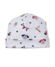 Load image into Gallery viewer, Fly Ball Print Hat
