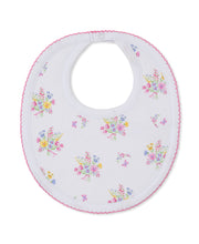 Load image into Gallery viewer, Pastel Gardens Print Bib
