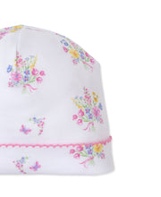 Load image into Gallery viewer, Pastel Gardens Print Hat
