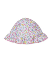 Load image into Gallery viewer, Pastel Gardens II Print Sun Hat
