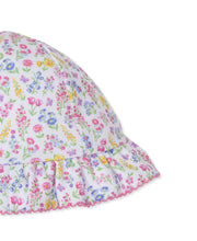 Load image into Gallery viewer, Pastel Gardens II Print Sun Hat
