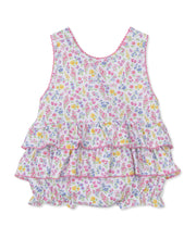 Load image into Gallery viewer, Pastel Gardens II Print Sunsuit
