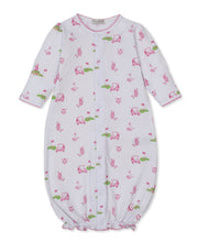 Load image into Gallery viewer, Golf Championship Print Pink Convertible Gown
