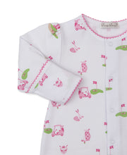 Load image into Gallery viewer, Golf Championship Print Pink Convertible Gown
