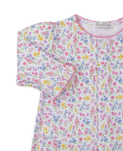 Load image into Gallery viewer, Pastel Gardens II Print Convertible Gown
