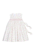 Load image into Gallery viewer, Meriwether Floral Simply Smocked Dress
