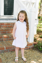 Load image into Gallery viewer, Simply Pink Seersucker Caroline Dress
