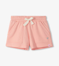 Load image into Gallery viewer, Apricot Blush Easy Basic Shorts

