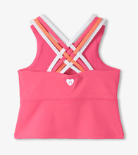 Load image into Gallery viewer, Fandango Pink Active Strappy Tank
