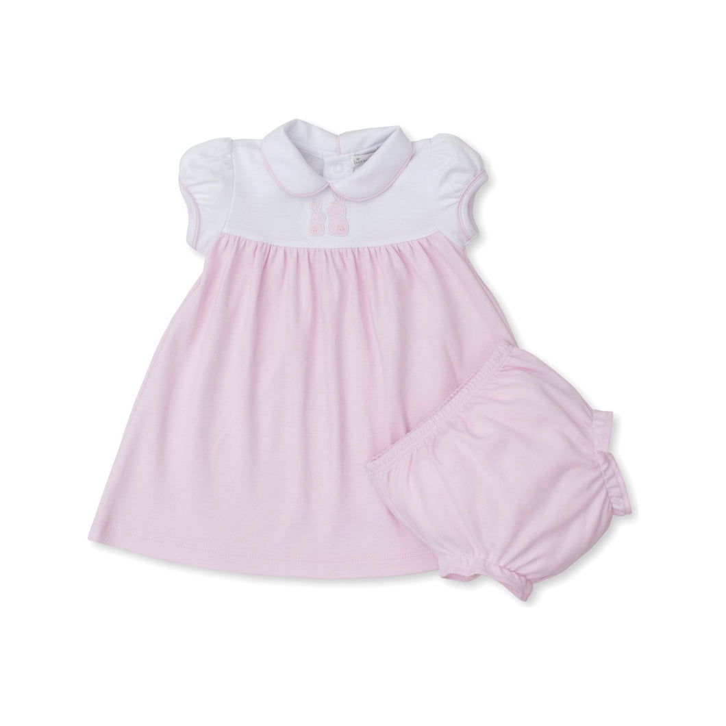 Cuddle Bunnies Dress Set
