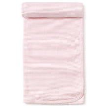 Load image into Gallery viewer, Pink Stripes Blanket
