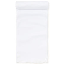 Load image into Gallery viewer, New Premier Basics Blanket- White/White
