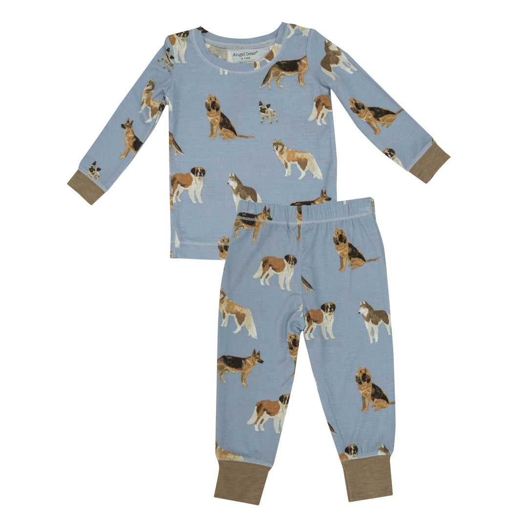 Big Dogs L/S Lounge Wear Set