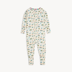Dumps Like A Truck Modal Coverall