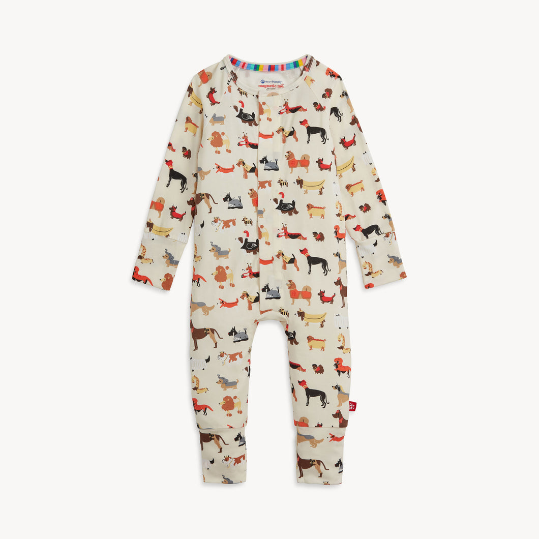In-Dognito III Modal Coverall