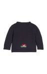 Load image into Gallery viewer, Crochet Wagoneer Sweater - Navy
