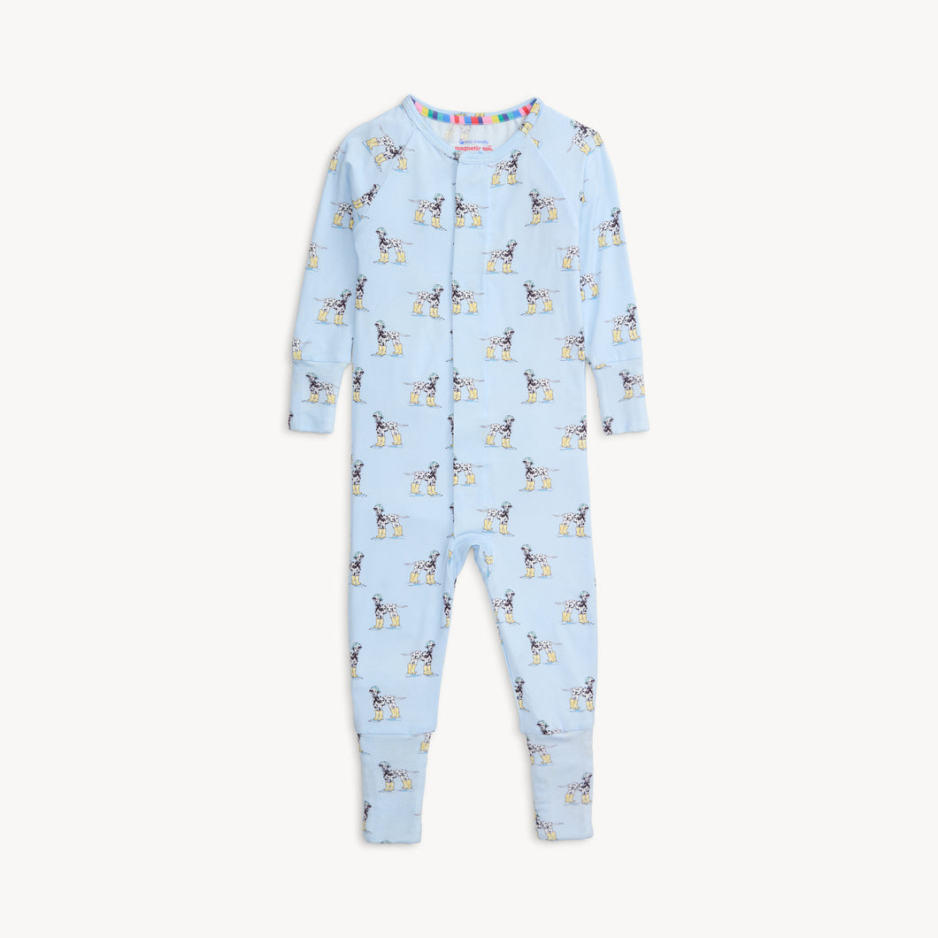 Spots & Splashes Modal Coverall