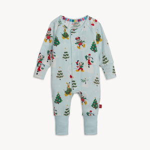 Snow Excited Modal Coverall
