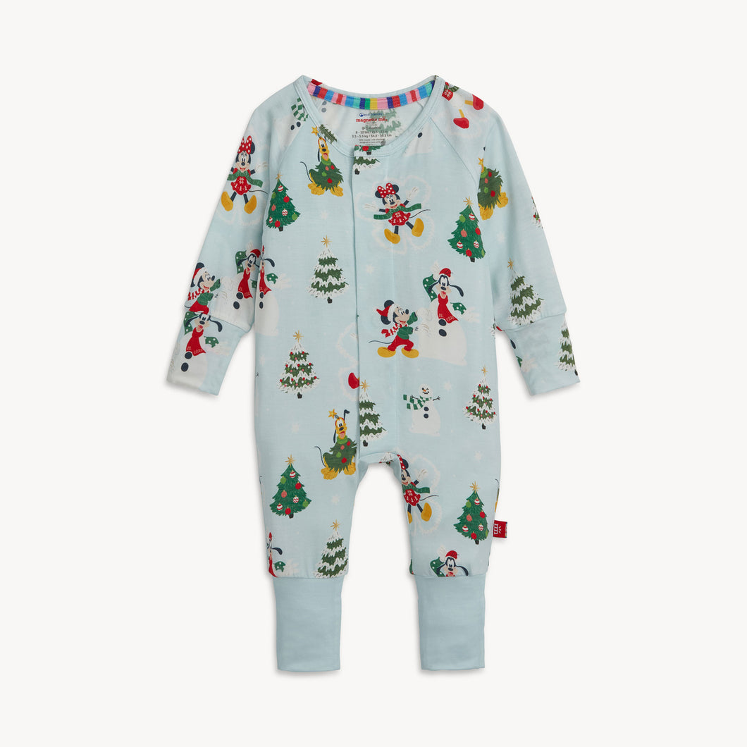 Snow Excited Modal Coverall