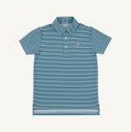 Prepletic Prim and Proper Polo- Sumner County Stripe (BB)/ KK