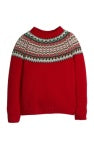 Fair Isle Sweater - Holiday